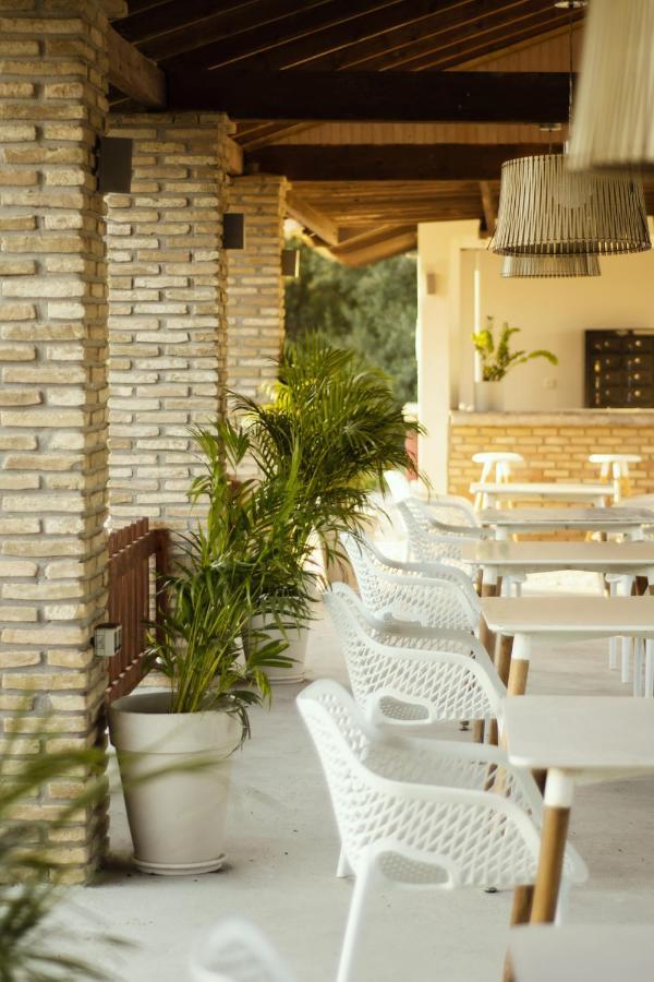 Parakladi Seaside Retreat Melikia Екстер'єр фото