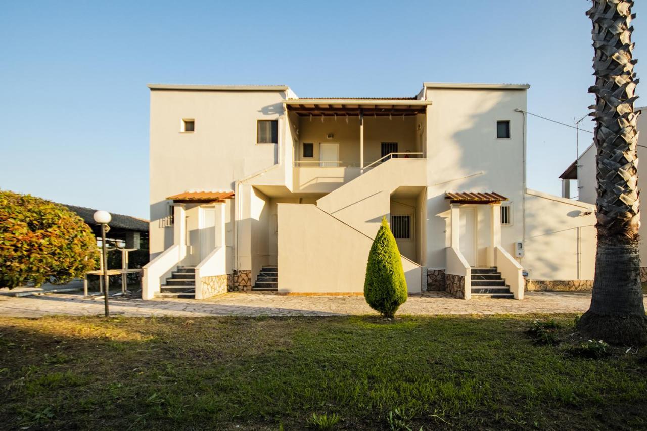 Parakladi Seaside Retreat Melikia Екстер'єр фото