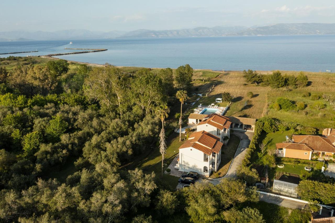 Parakladi Seaside Retreat Melikia Екстер'єр фото