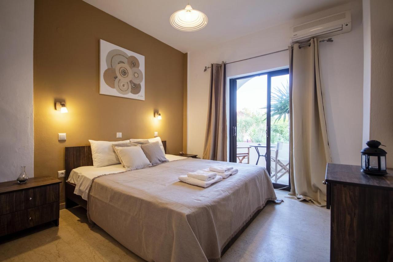 Parakladi Seaside Retreat Melikia Екстер'єр фото
