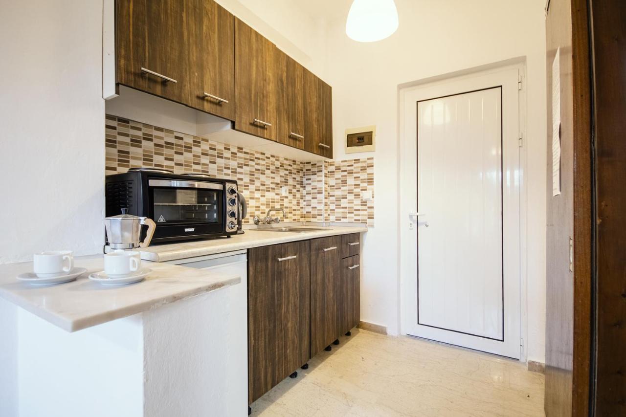 Parakladi Seaside Retreat Melikia Екстер'єр фото