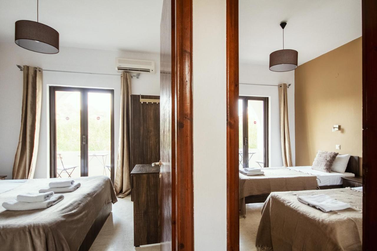 Parakladi Seaside Retreat Melikia Екстер'єр фото