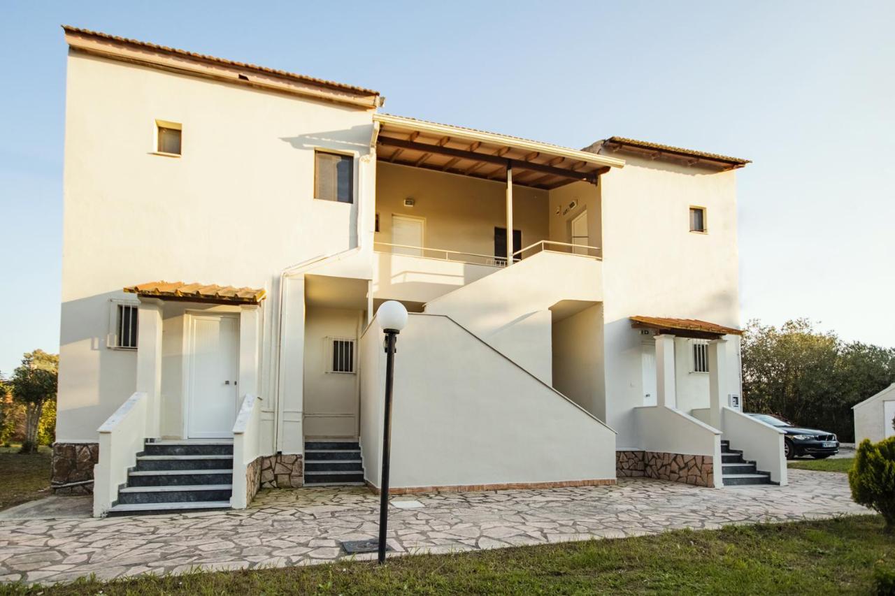 Parakladi Seaside Retreat Melikia Екстер'єр фото