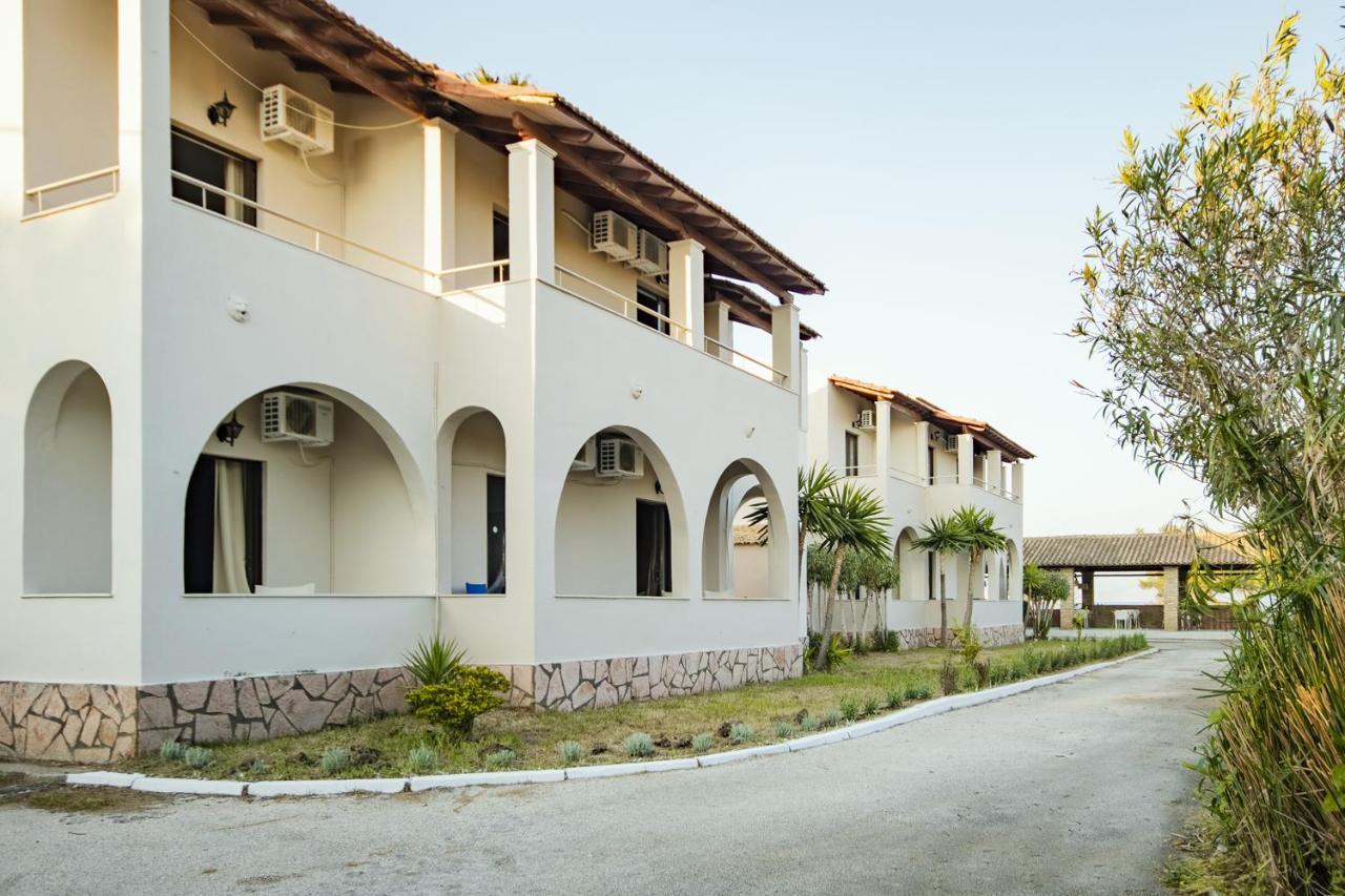 Parakladi Seaside Retreat Melikia Екстер'єр фото