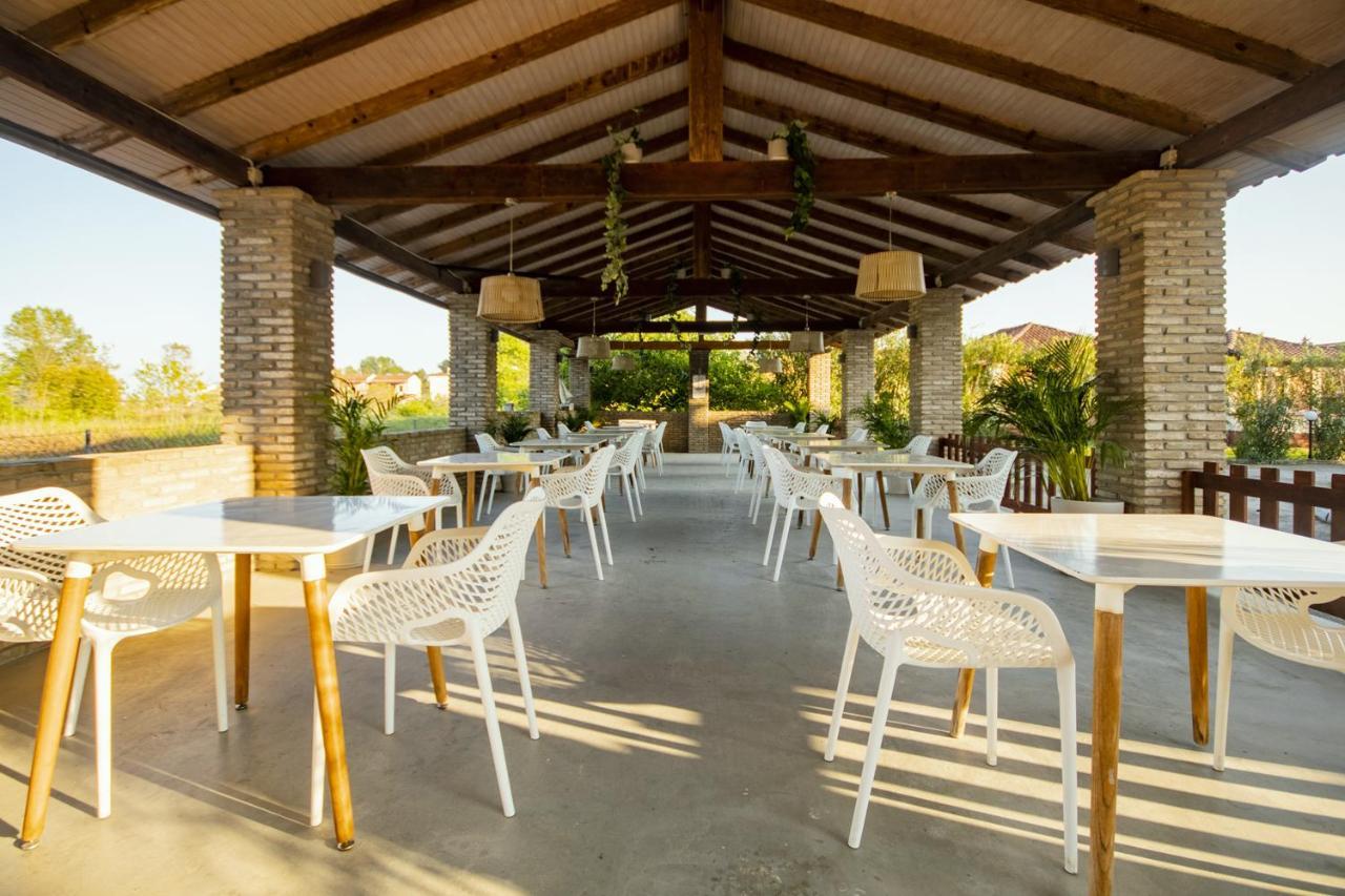 Parakladi Seaside Retreat Melikia Екстер'єр фото