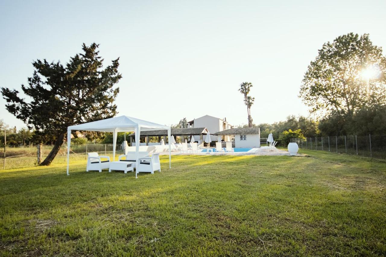 Parakladi Seaside Retreat Melikia Екстер'єр фото