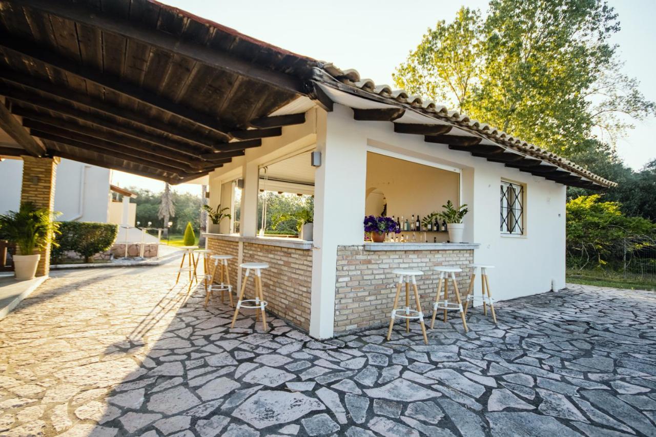 Parakladi Seaside Retreat Melikia Екстер'єр фото