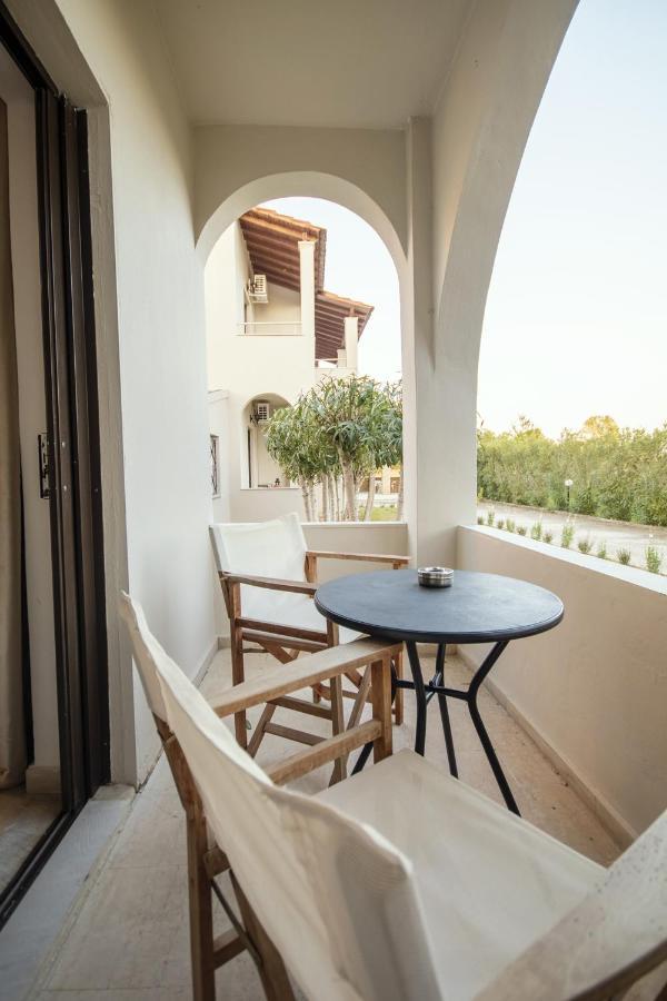 Parakladi Seaside Retreat Melikia Екстер'єр фото