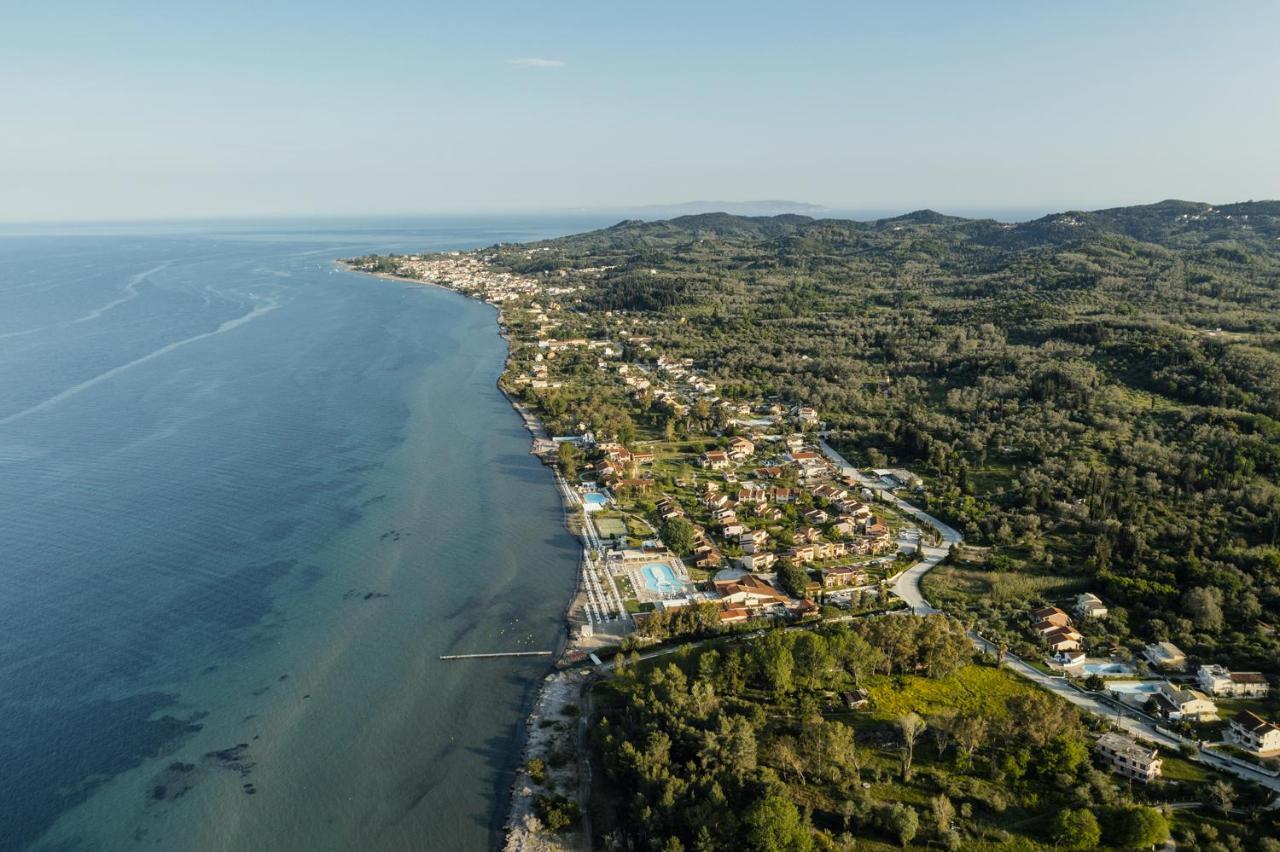 Parakladi Seaside Retreat Melikia Екстер'єр фото