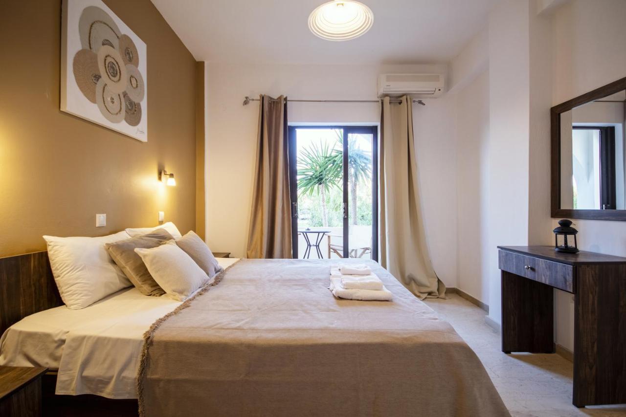 Parakladi Seaside Retreat Melikia Екстер'єр фото