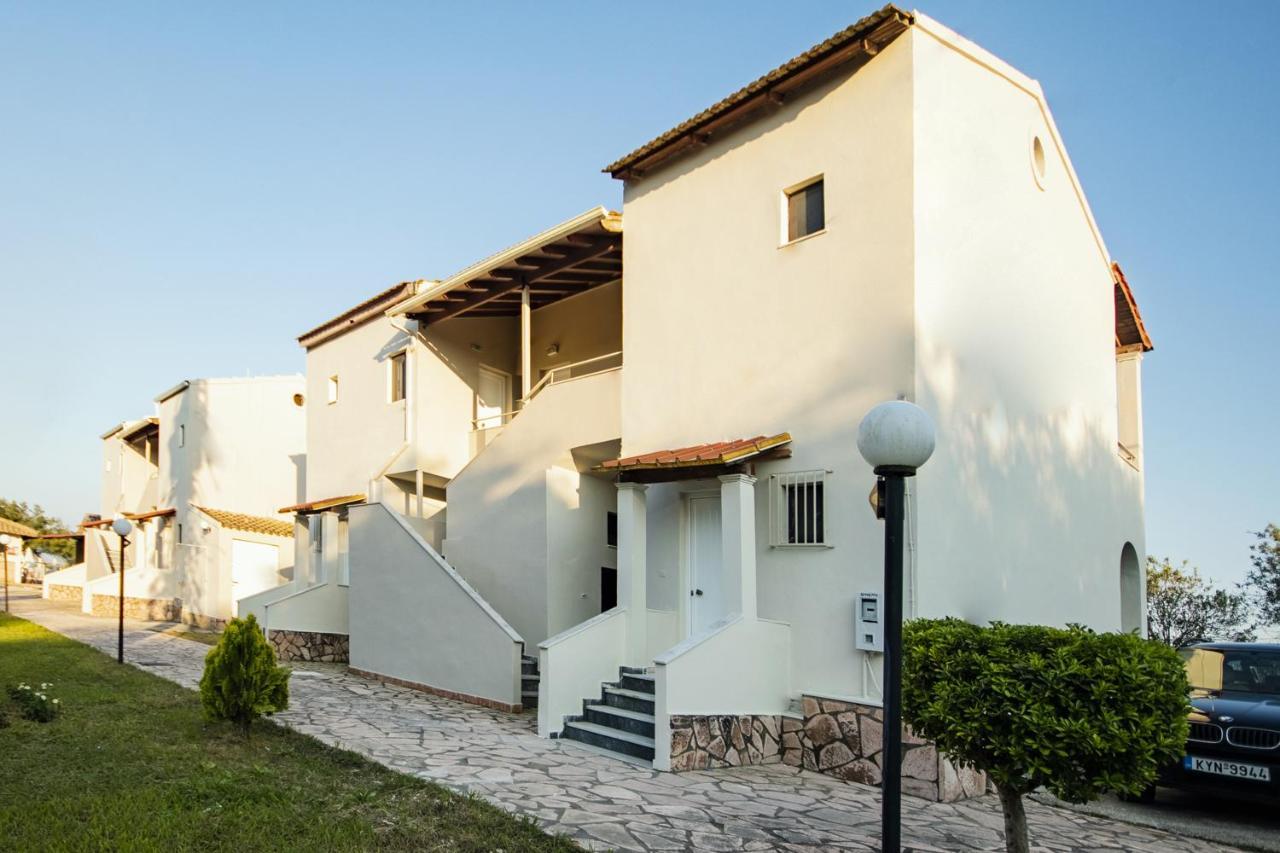 Parakladi Seaside Retreat Melikia Екстер'єр фото